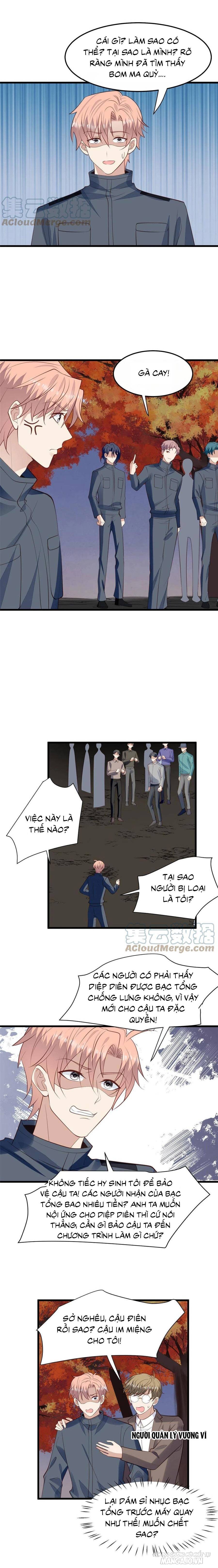 Lưng Dựa Núi Lớn Đứng Vững C Vị Chapter 154 - Trang 2