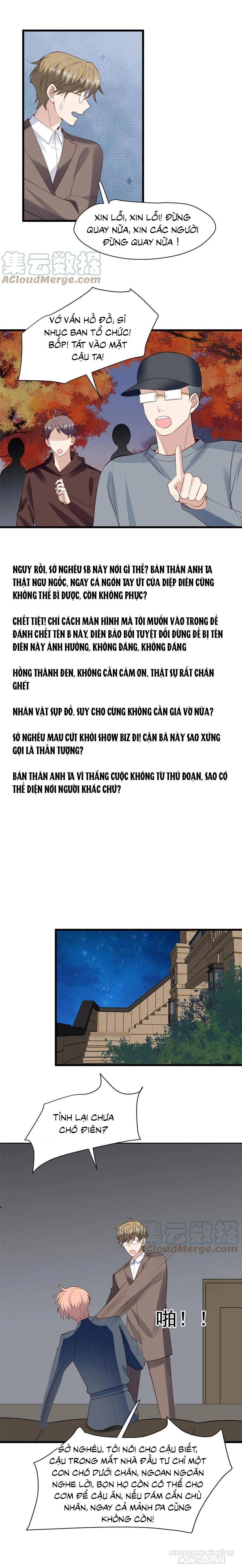 Lưng Dựa Núi Lớn Đứng Vững C Vị Chapter 154 - Trang 2