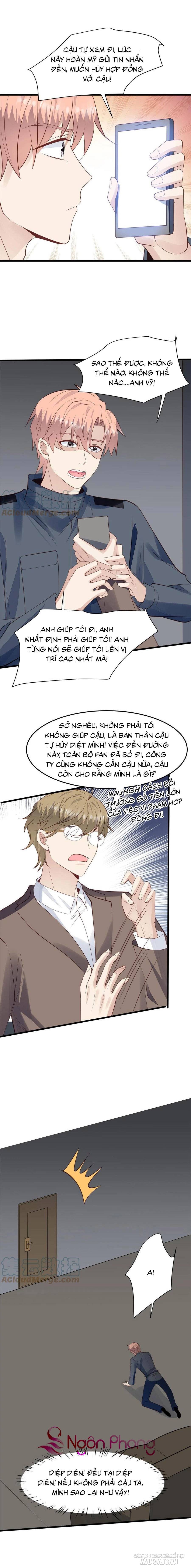 Lưng Dựa Núi Lớn Đứng Vững C Vị Chapter 154 - Trang 2