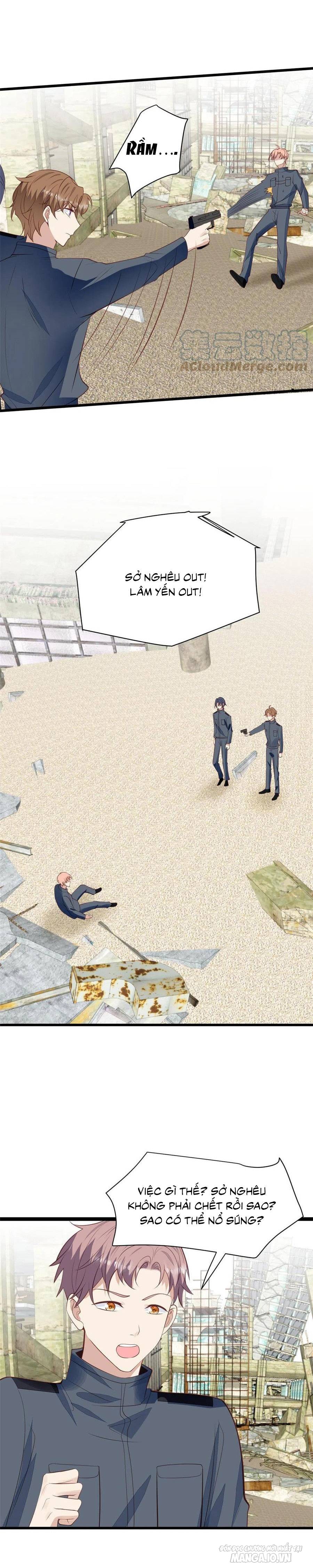 Lưng Dựa Núi Lớn Đứng Vững C Vị Chapter 154 - Trang 2