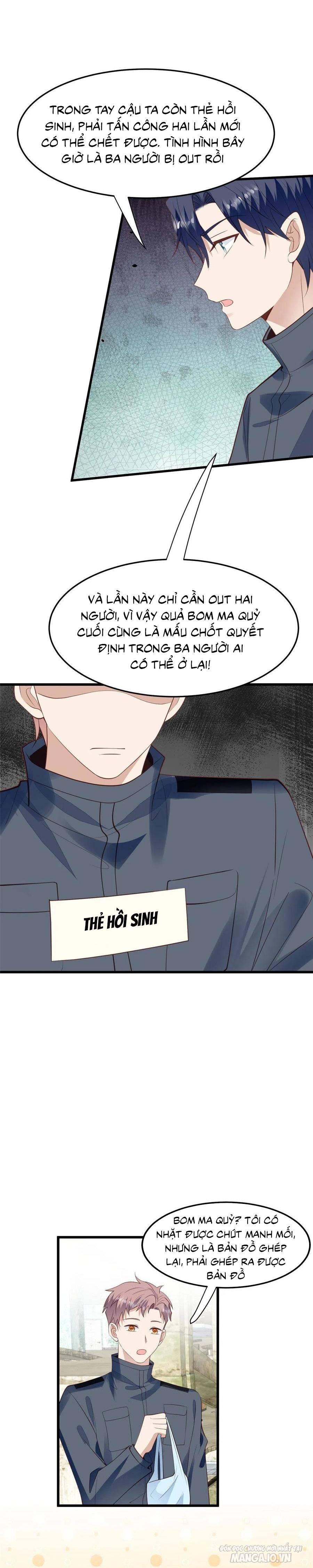 Lưng Dựa Núi Lớn Đứng Vững C Vị Chapter 154 - Trang 2