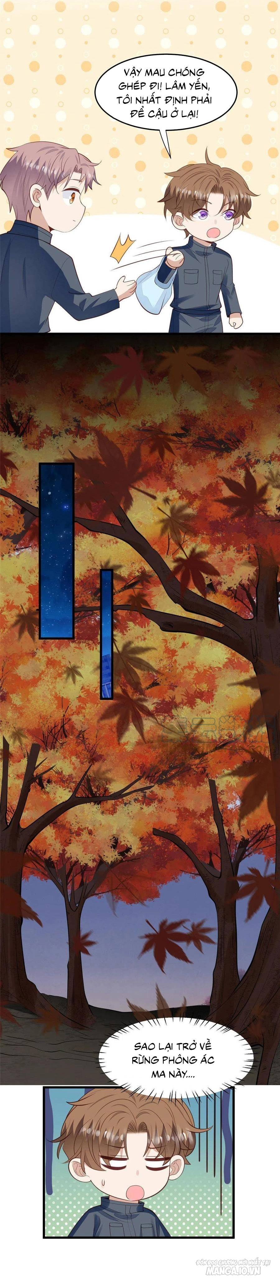 Lưng Dựa Núi Lớn Đứng Vững C Vị Chapter 154 - Trang 2