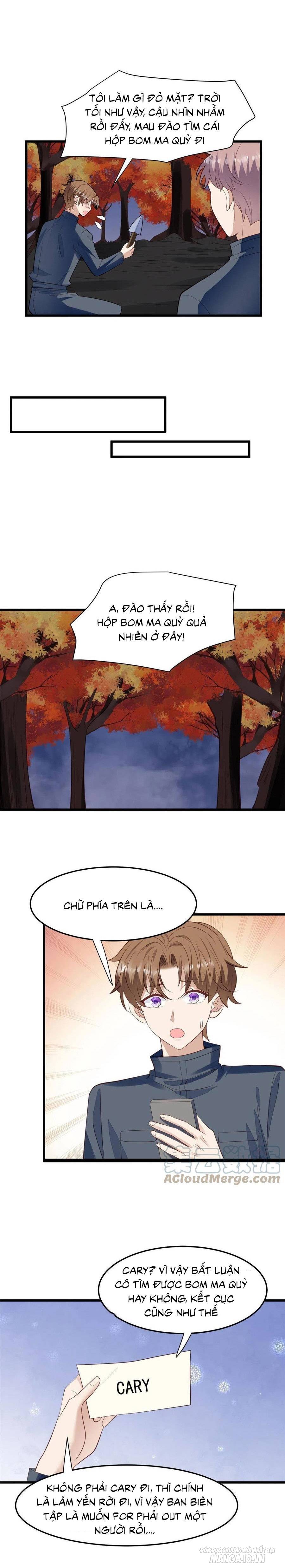 Lưng Dựa Núi Lớn Đứng Vững C Vị Chapter 154 - Trang 2