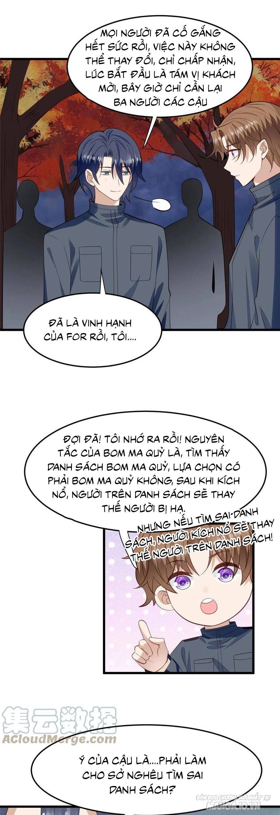 Lưng Dựa Núi Lớn Đứng Vững C Vị Chapter 154 - Trang 2