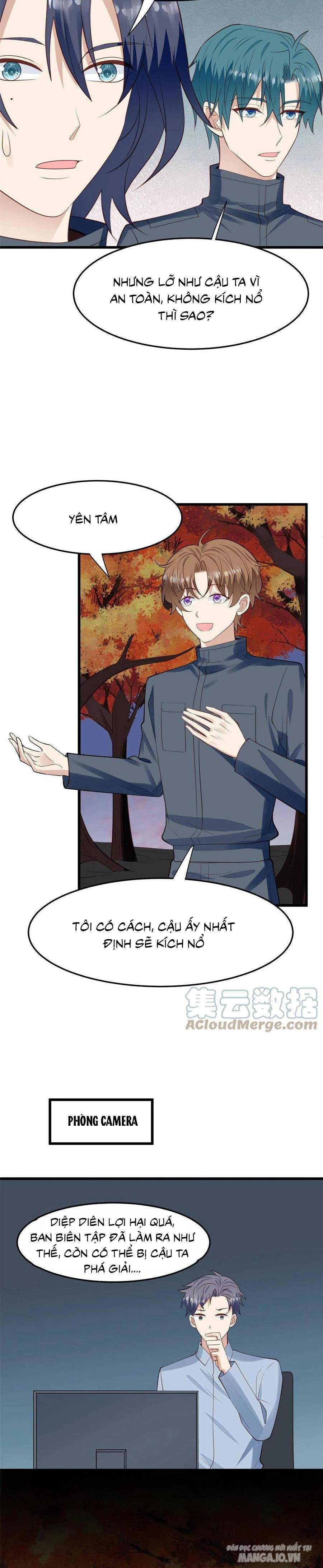 Lưng Dựa Núi Lớn Đứng Vững C Vị Chapter 154 - Trang 2