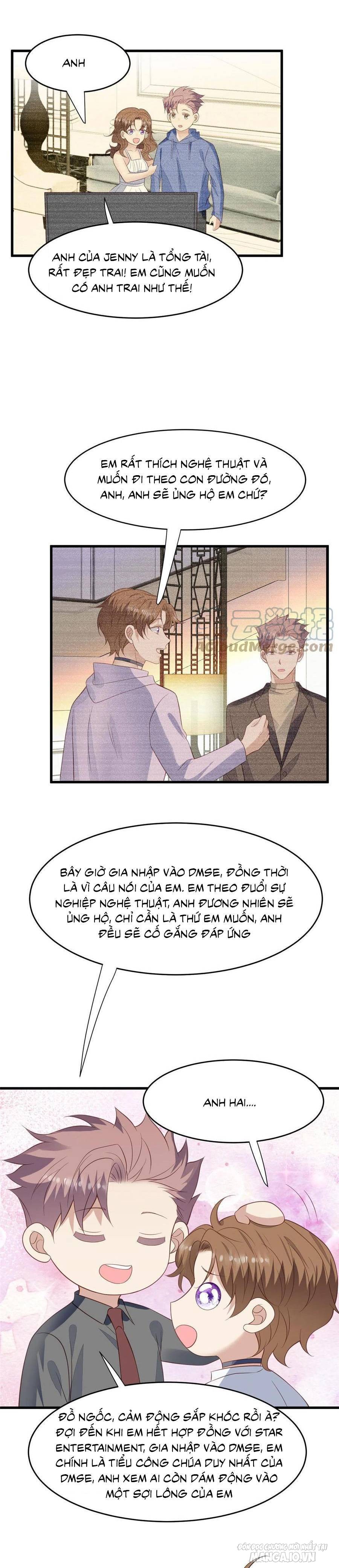 Lưng Dựa Núi Lớn Đứng Vững C Vị Chapter 155 - Trang 2