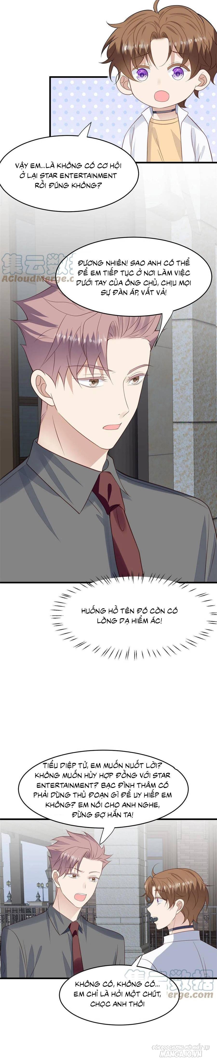 Lưng Dựa Núi Lớn Đứng Vững C Vị Chapter 155 - Trang 2