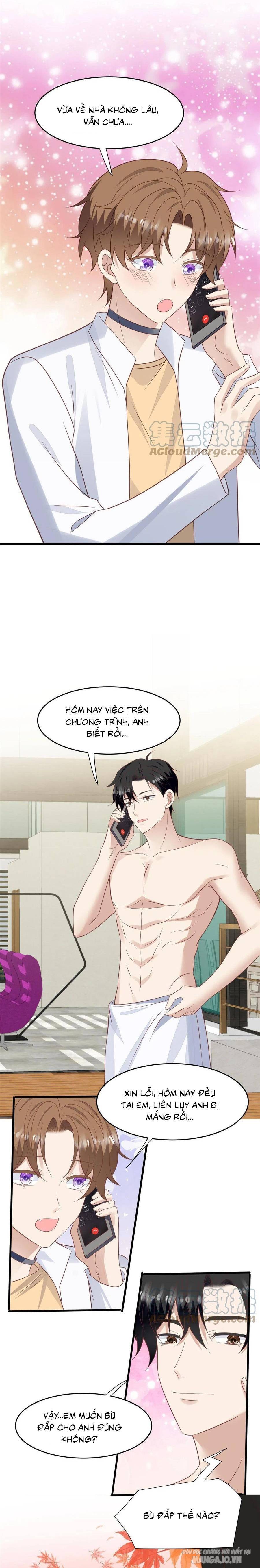 Lưng Dựa Núi Lớn Đứng Vững C Vị Chapter 155 - Trang 2