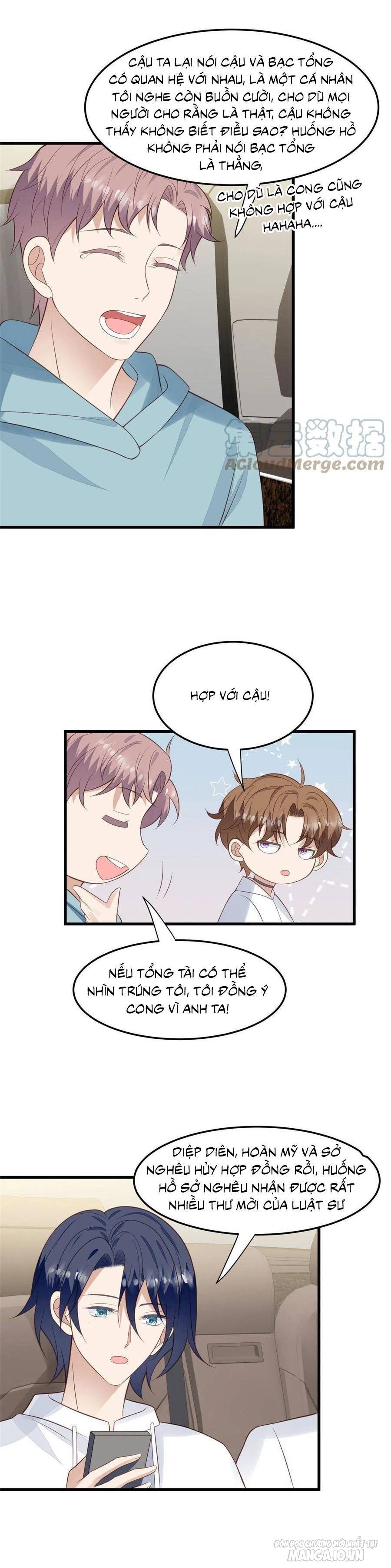 Lưng Dựa Núi Lớn Đứng Vững C Vị Chapter 155 - Trang 2