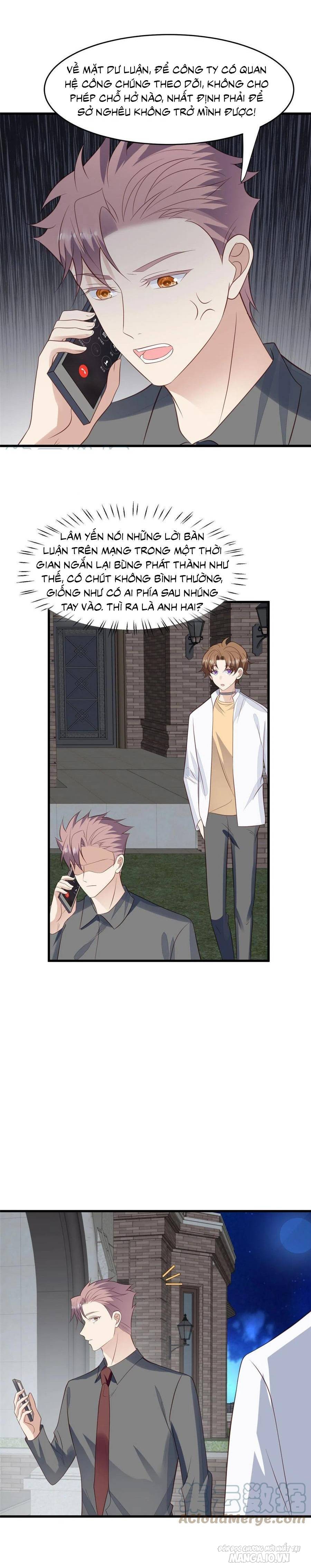 Lưng Dựa Núi Lớn Đứng Vững C Vị Chapter 155 - Trang 2