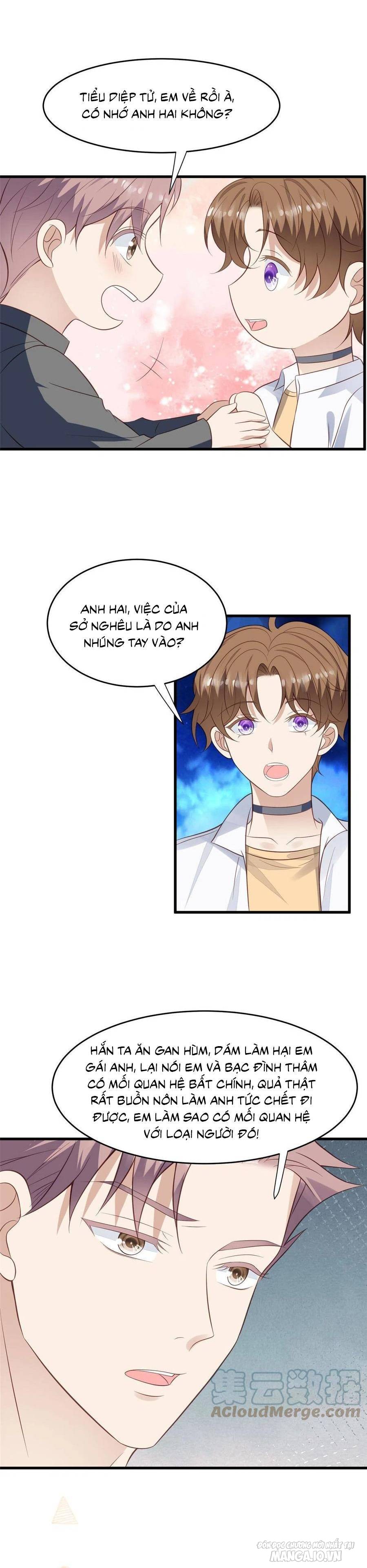 Lưng Dựa Núi Lớn Đứng Vững C Vị Chapter 155 - Trang 2