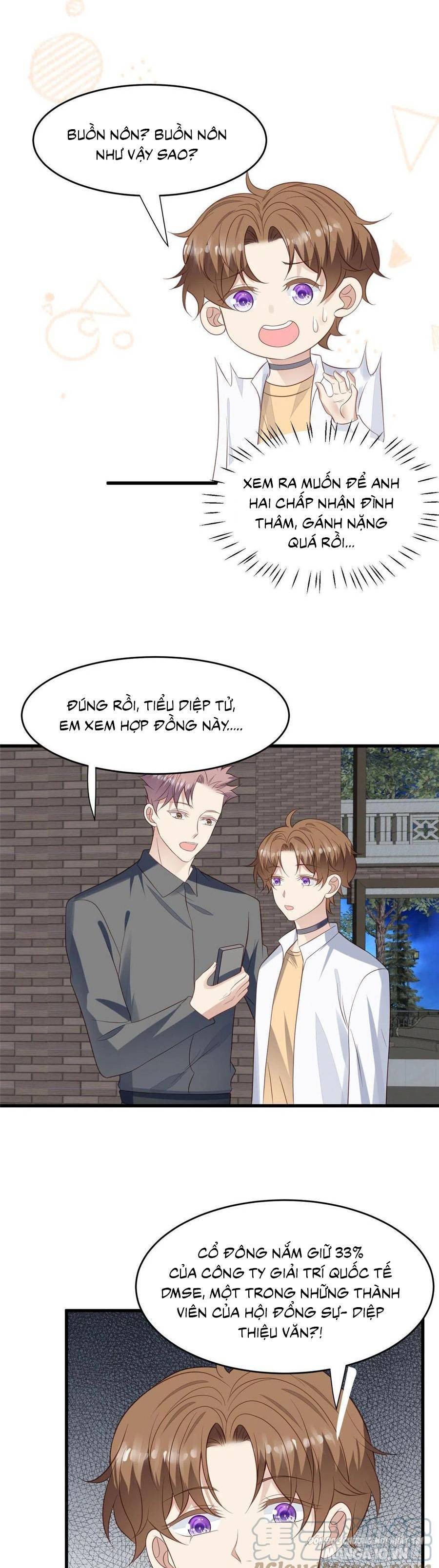 Lưng Dựa Núi Lớn Đứng Vững C Vị Chapter 155 - Trang 2