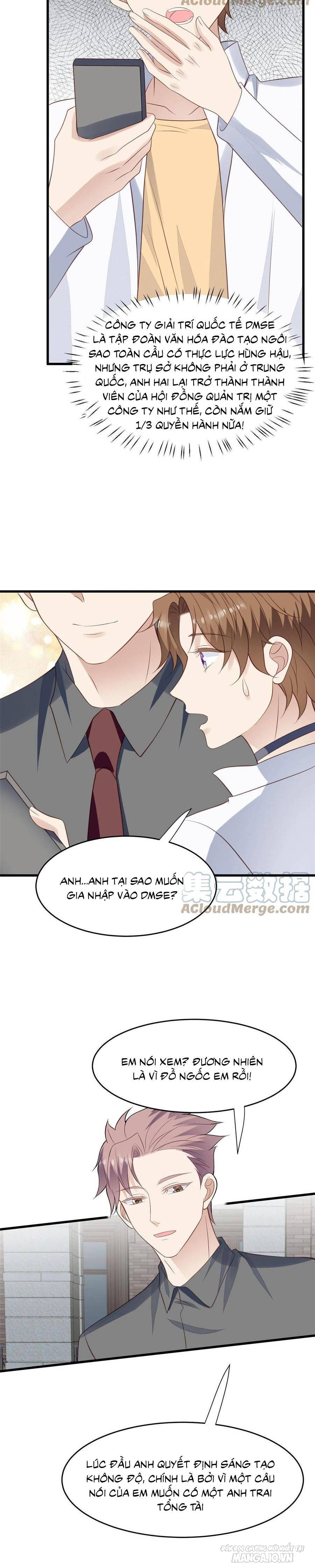 Lưng Dựa Núi Lớn Đứng Vững C Vị Chapter 155 - Trang 2