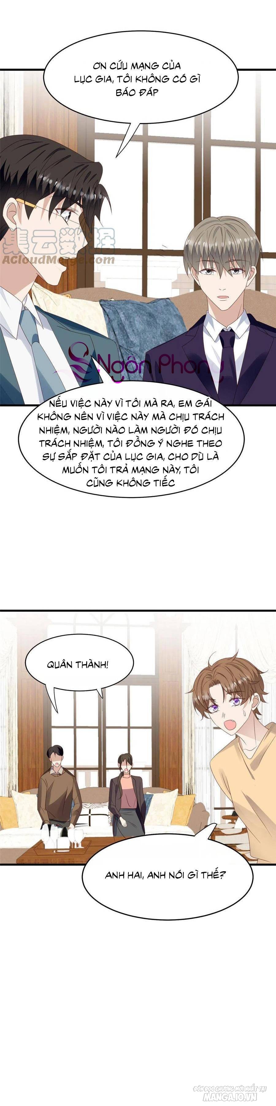 Lưng Dựa Núi Lớn Đứng Vững C Vị Chapter 156 - Trang 2