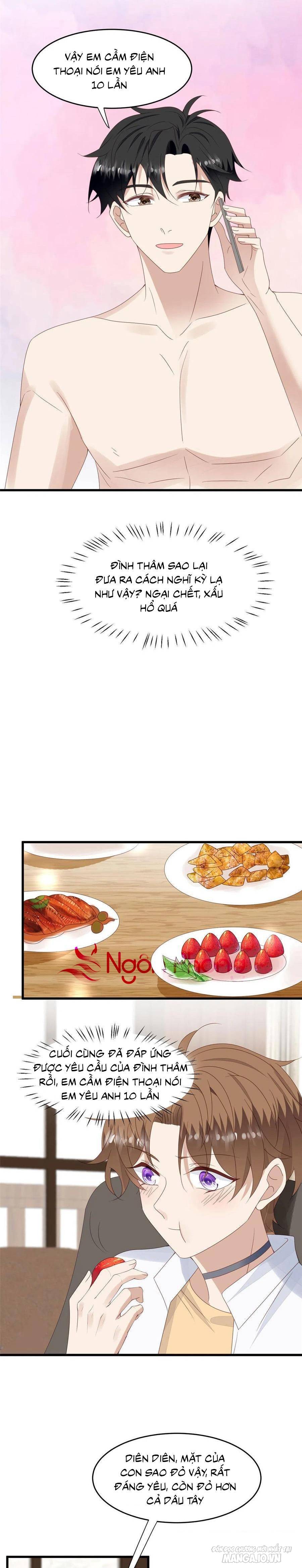 Lưng Dựa Núi Lớn Đứng Vững C Vị Chapter 156 - Trang 2