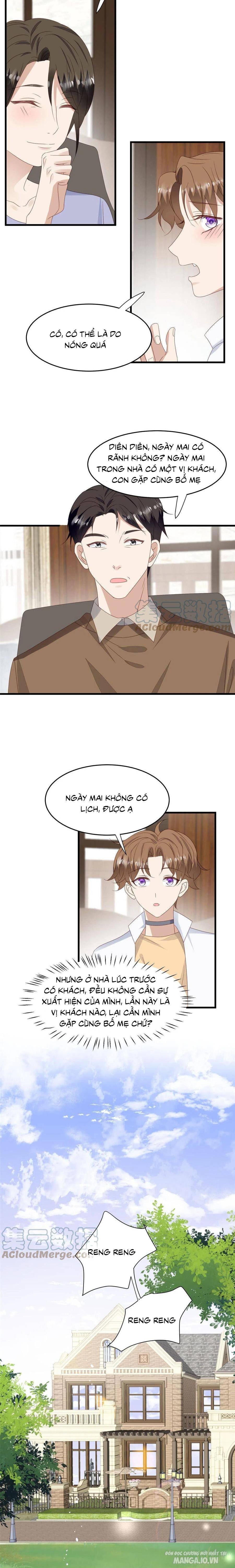 Lưng Dựa Núi Lớn Đứng Vững C Vị Chapter 156 - Trang 2