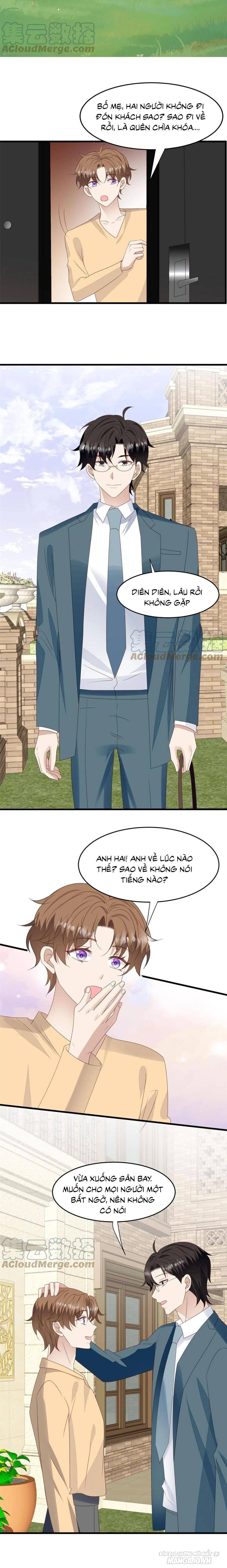 Lưng Dựa Núi Lớn Đứng Vững C Vị Chapter 156 - Trang 2