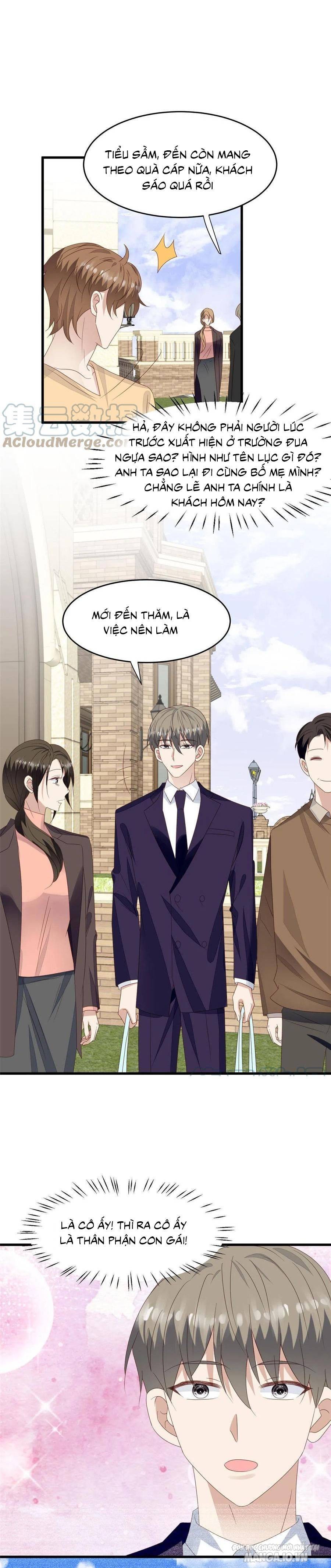 Lưng Dựa Núi Lớn Đứng Vững C Vị Chapter 156 - Trang 2