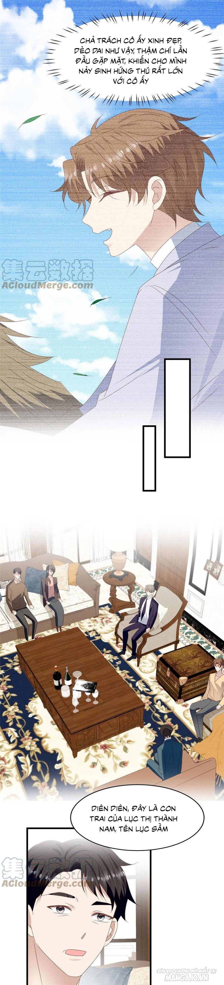 Lưng Dựa Núi Lớn Đứng Vững C Vị Chapter 156 - Trang 2