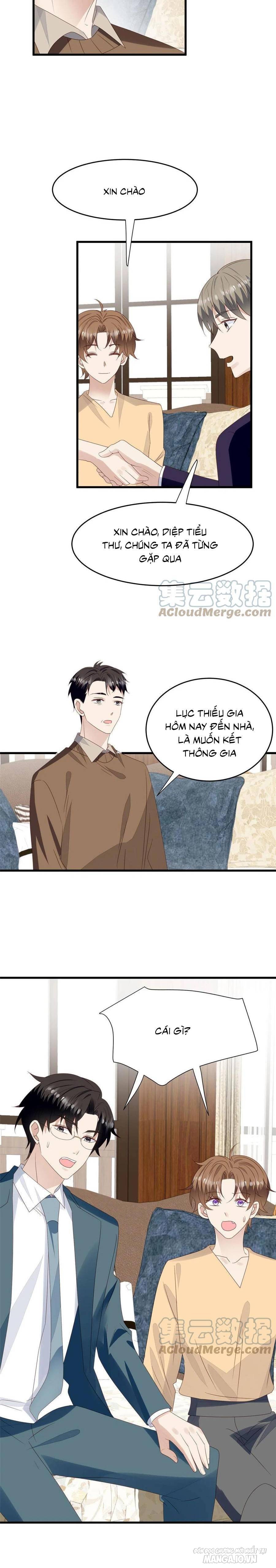 Lưng Dựa Núi Lớn Đứng Vững C Vị Chapter 156 - Trang 2