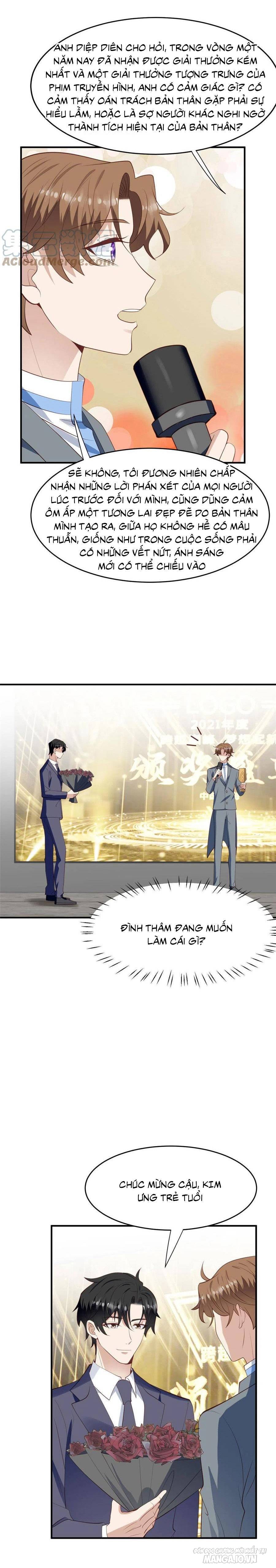 Lưng Dựa Núi Lớn Đứng Vững C Vị Chapter 158 - Trang 2