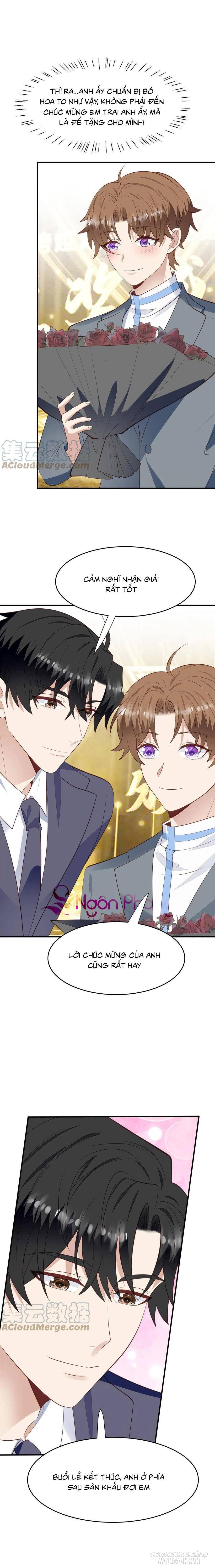 Lưng Dựa Núi Lớn Đứng Vững C Vị Chapter 158 - Trang 2