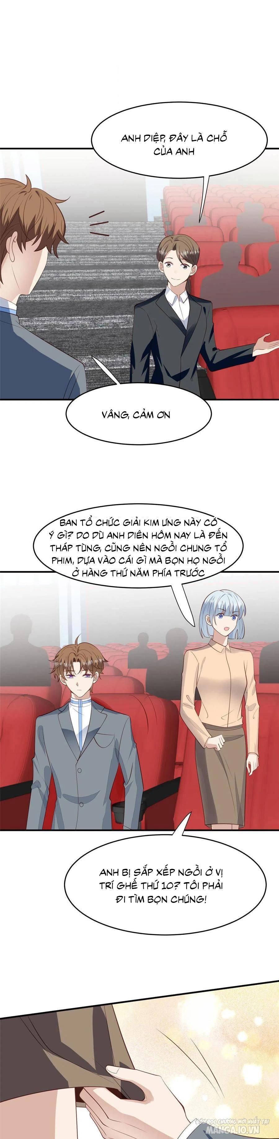 Lưng Dựa Núi Lớn Đứng Vững C Vị Chapter 158 - Trang 2