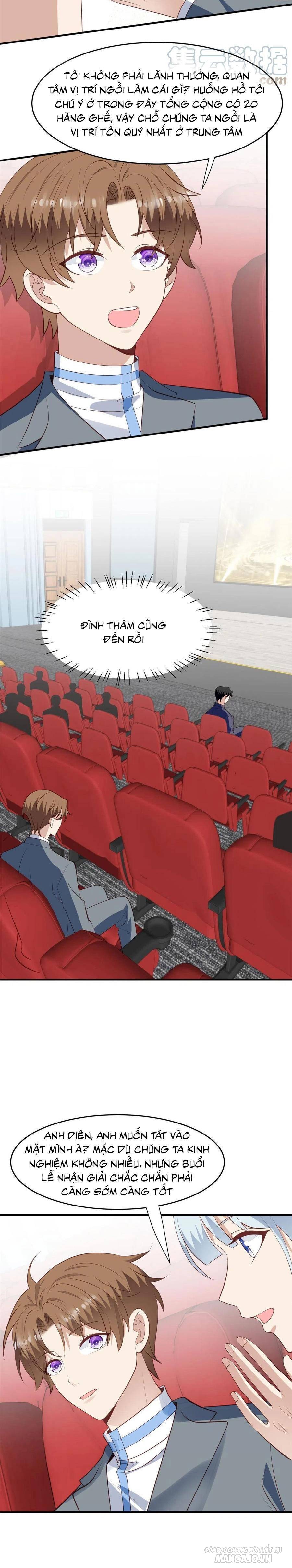 Lưng Dựa Núi Lớn Đứng Vững C Vị Chapter 158 - Trang 2