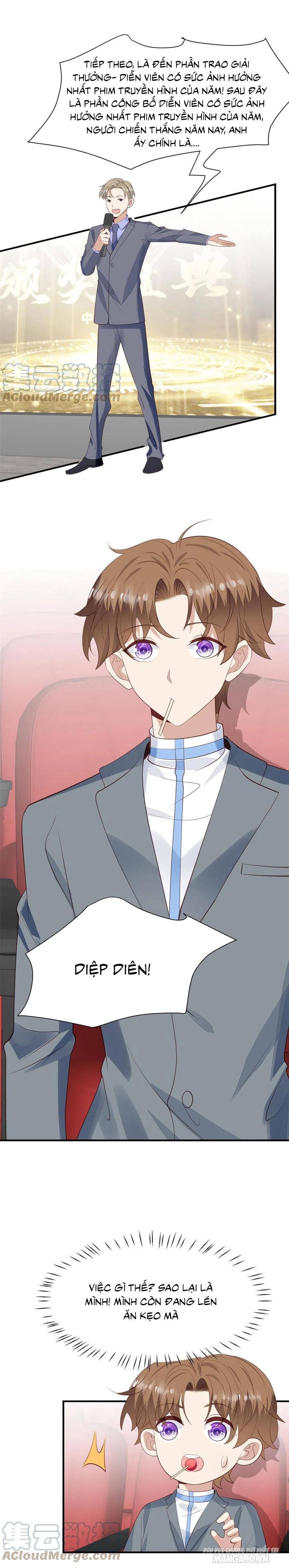 Lưng Dựa Núi Lớn Đứng Vững C Vị Chapter 158 - Trang 2