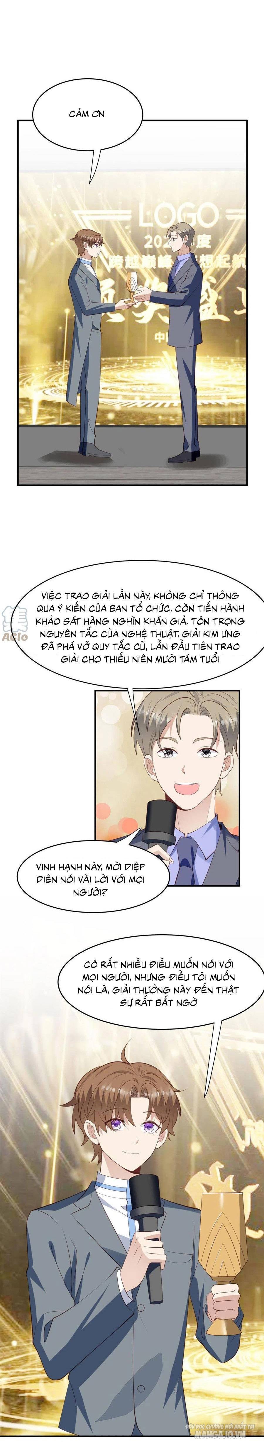 Lưng Dựa Núi Lớn Đứng Vững C Vị Chapter 158 - Trang 2