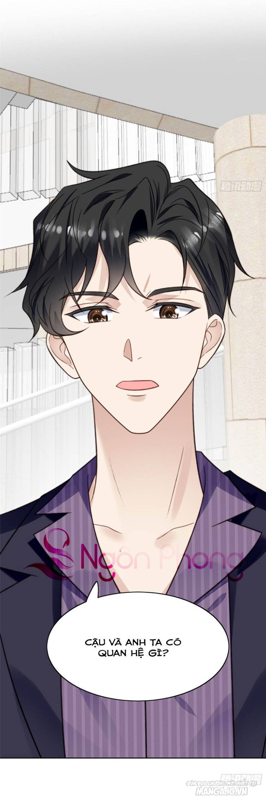 Lưng Dựa Núi Lớn Đứng Vững C Vị Chapter 16 - Trang 2