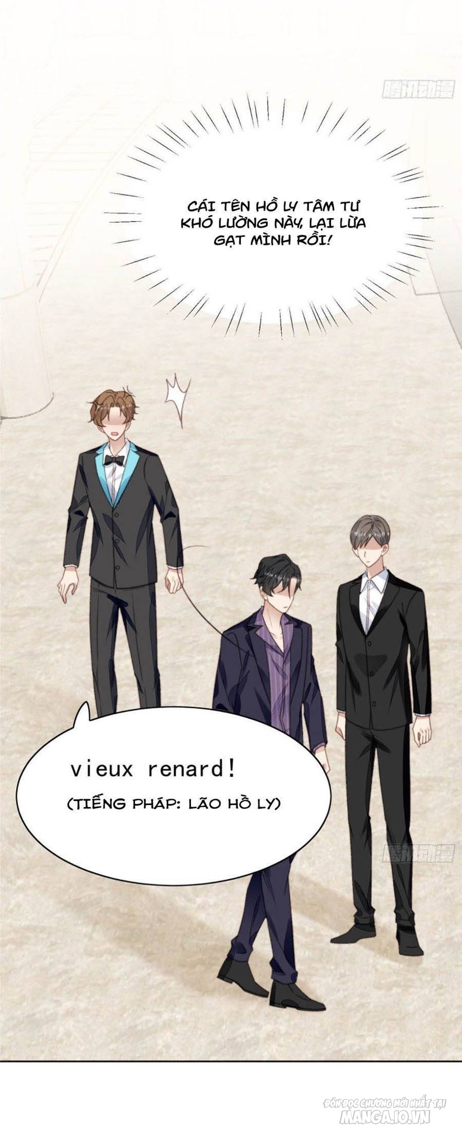 Lưng Dựa Núi Lớn Đứng Vững C Vị Chapter 16 - Trang 2