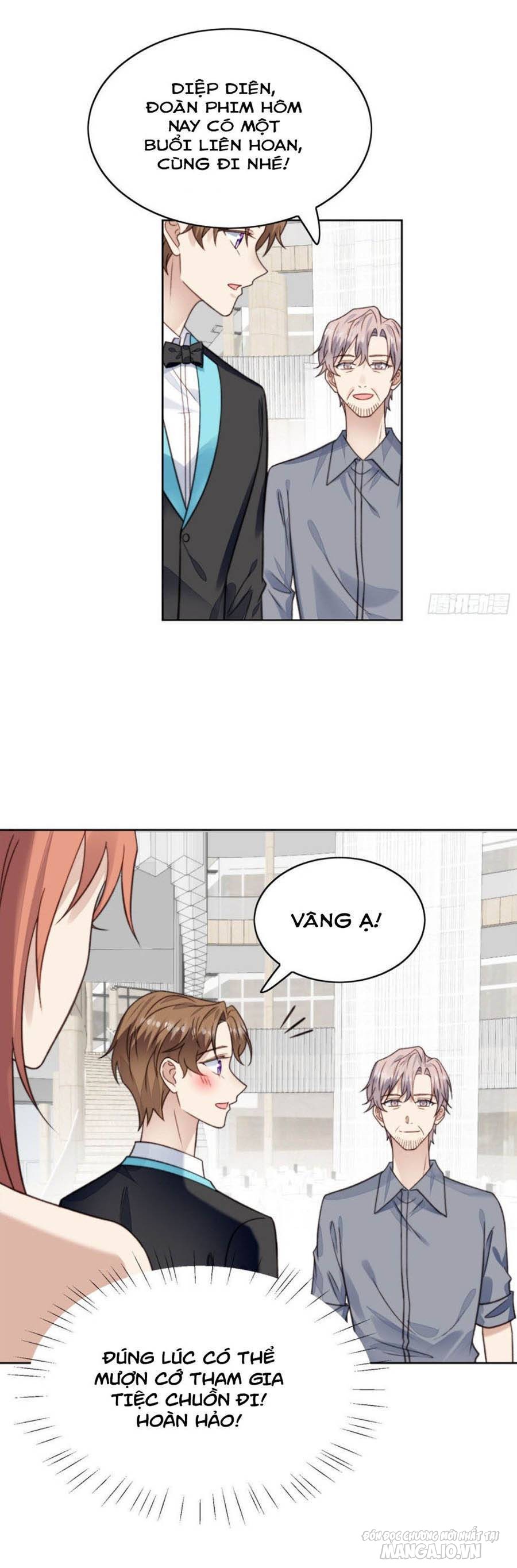 Lưng Dựa Núi Lớn Đứng Vững C Vị Chapter 16 - Trang 2