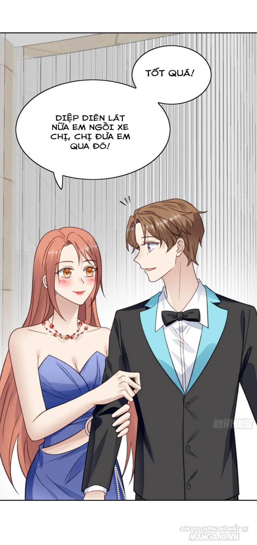 Lưng Dựa Núi Lớn Đứng Vững C Vị Chapter 16 - Trang 2