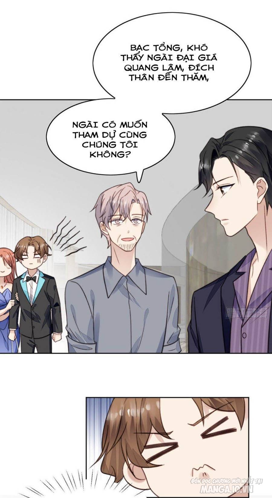 Lưng Dựa Núi Lớn Đứng Vững C Vị Chapter 16 - Trang 2