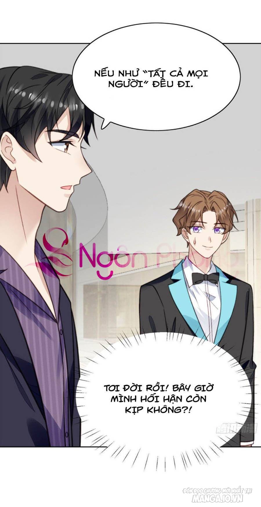 Lưng Dựa Núi Lớn Đứng Vững C Vị Chapter 16 - Trang 2