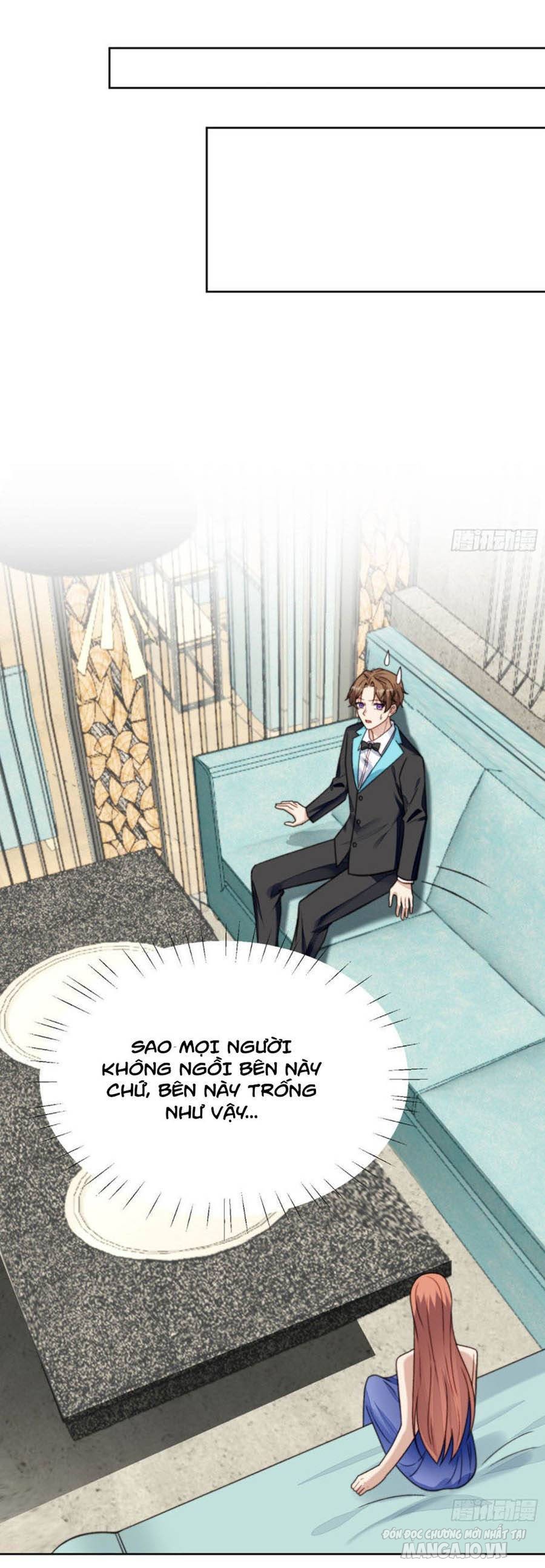 Lưng Dựa Núi Lớn Đứng Vững C Vị Chapter 16 - Trang 2