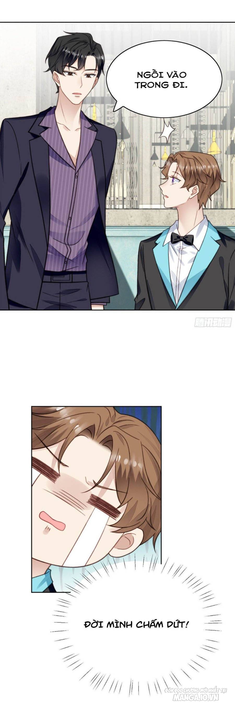 Lưng Dựa Núi Lớn Đứng Vững C Vị Chapter 16 - Trang 2