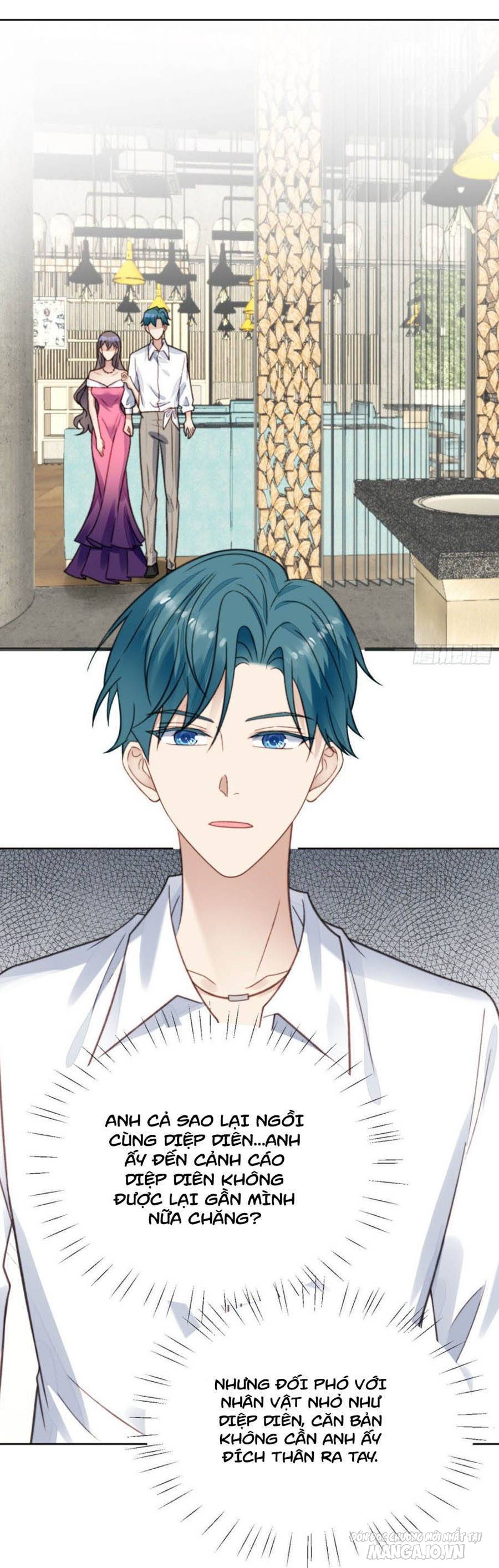 Lưng Dựa Núi Lớn Đứng Vững C Vị Chapter 16 - Trang 2