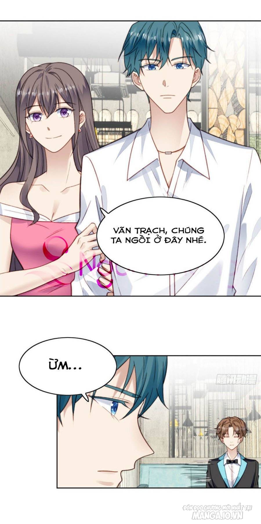 Lưng Dựa Núi Lớn Đứng Vững C Vị Chapter 16 - Trang 2