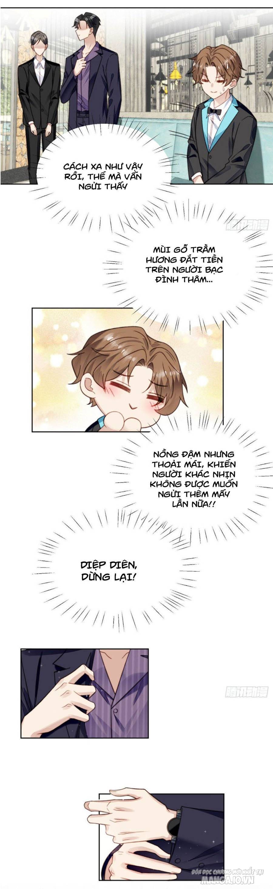 Lưng Dựa Núi Lớn Đứng Vững C Vị Chapter 16 - Trang 2