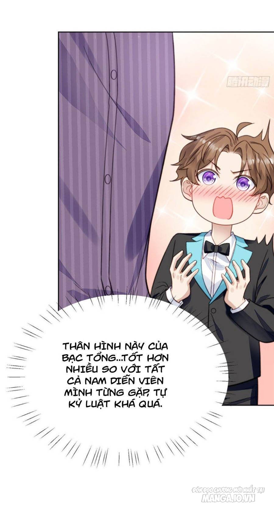 Lưng Dựa Núi Lớn Đứng Vững C Vị Chapter 16 - Trang 2