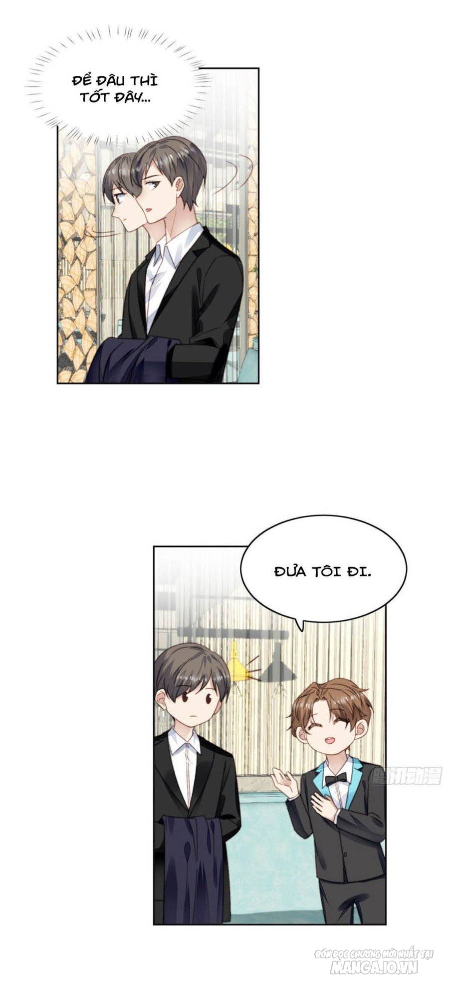 Lưng Dựa Núi Lớn Đứng Vững C Vị Chapter 16 - Trang 2