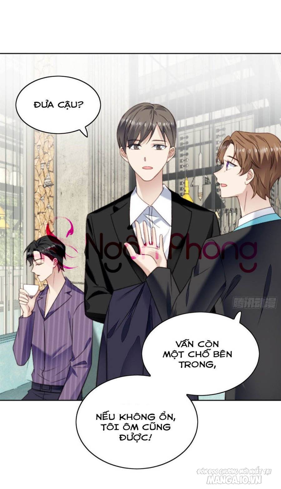 Lưng Dựa Núi Lớn Đứng Vững C Vị Chapter 16 - Trang 2