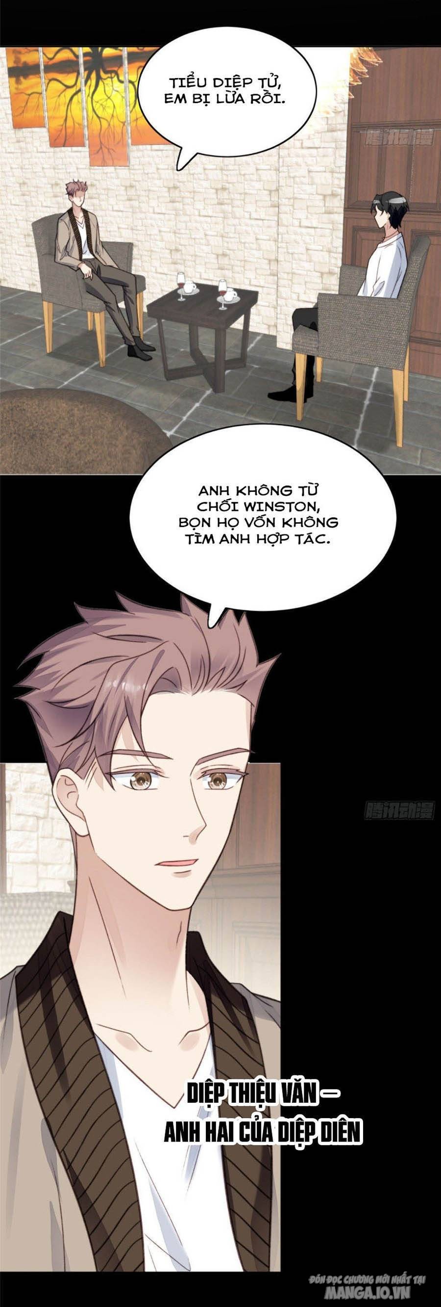 Lưng Dựa Núi Lớn Đứng Vững C Vị Chapter 16 - Trang 2