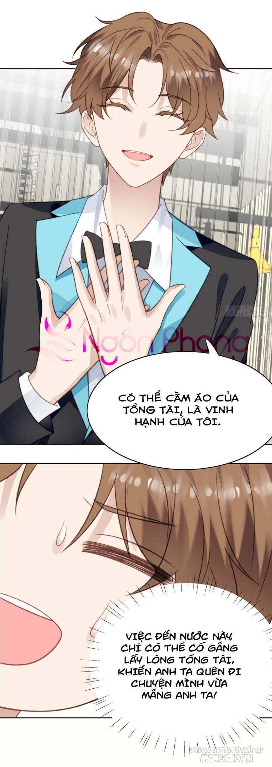 Lưng Dựa Núi Lớn Đứng Vững C Vị Chapter 16 - Trang 2