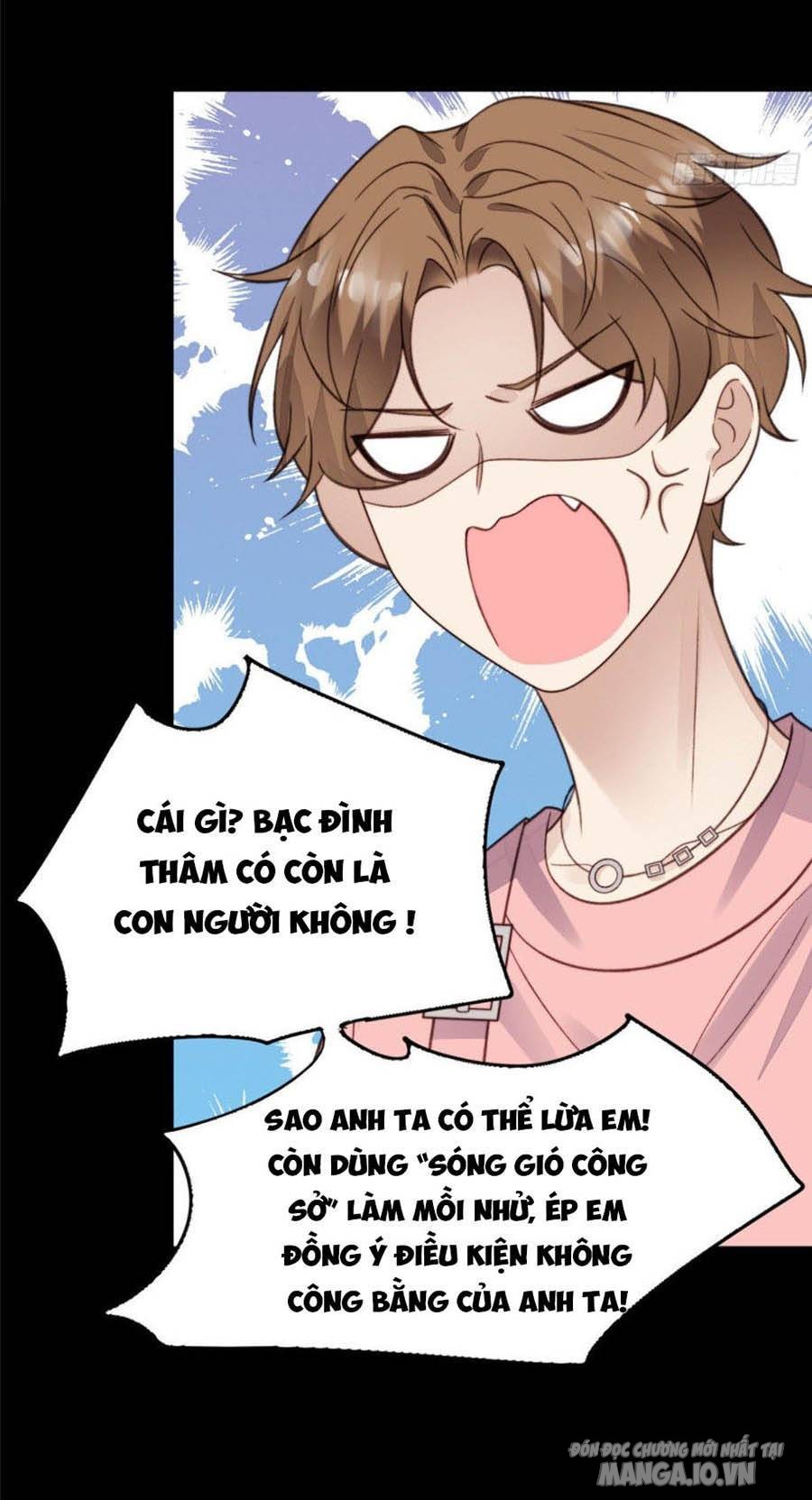 Lưng Dựa Núi Lớn Đứng Vững C Vị Chapter 16 - Trang 2