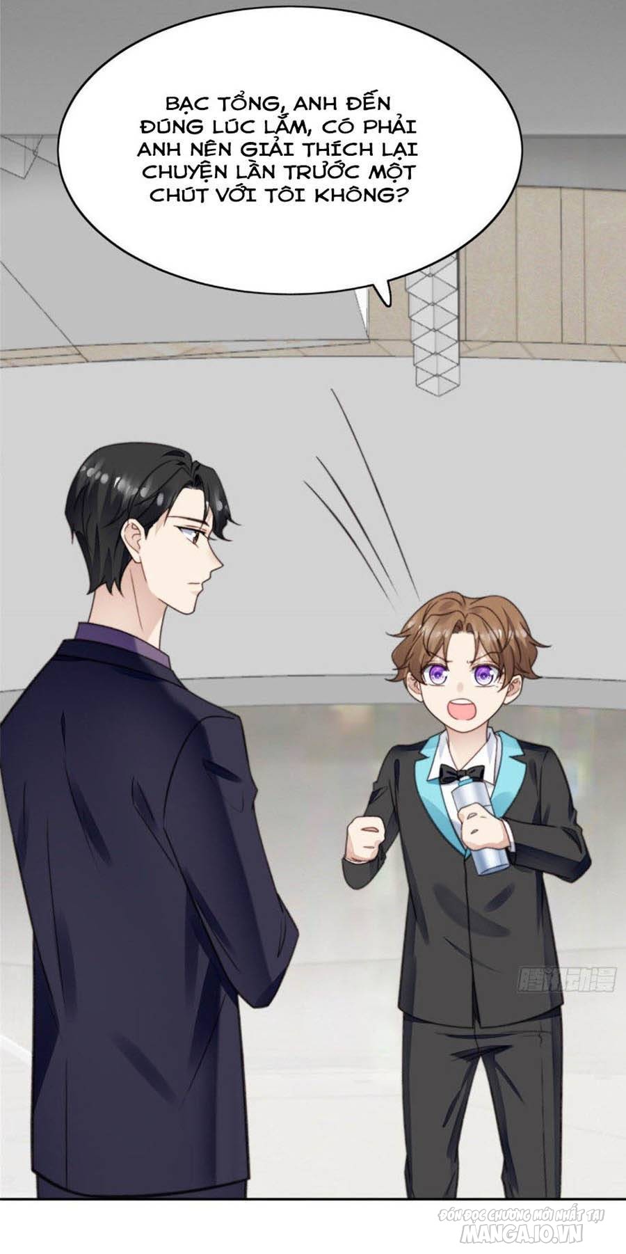 Lưng Dựa Núi Lớn Đứng Vững C Vị Chapter 16 - Trang 2