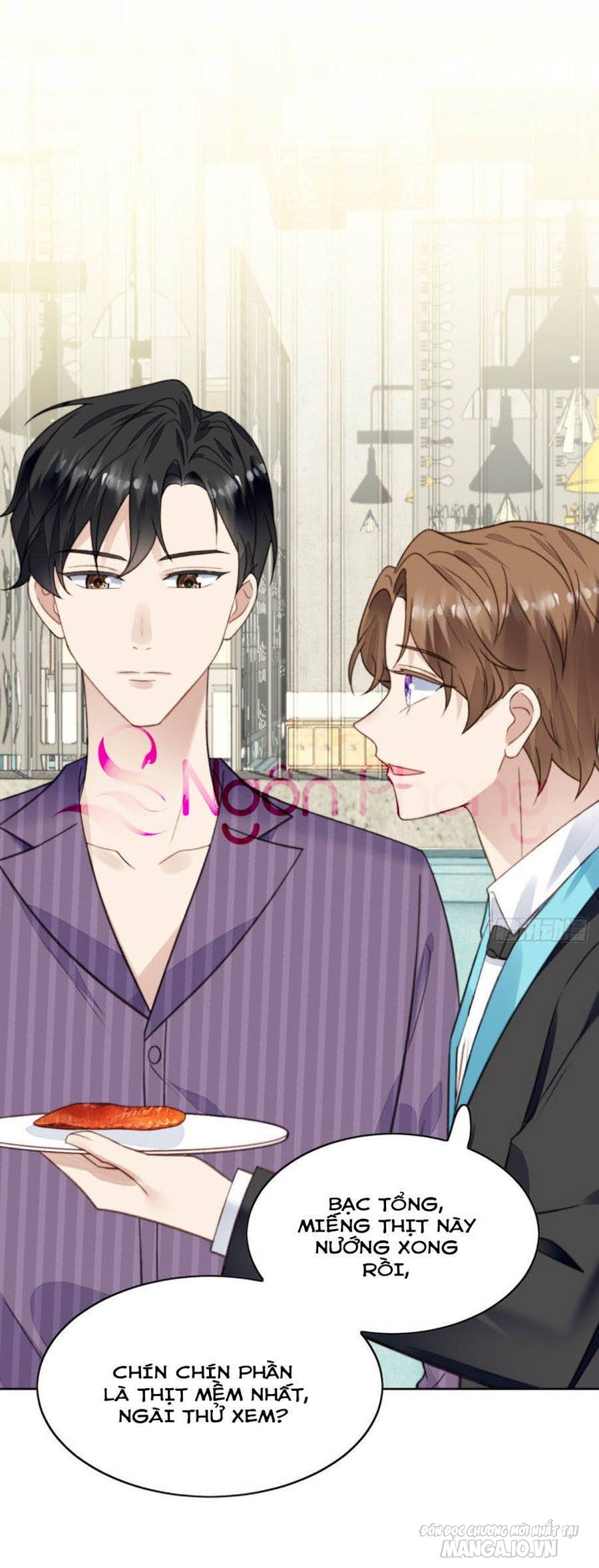 Lưng Dựa Núi Lớn Đứng Vững C Vị Chapter 17 - Trang 2