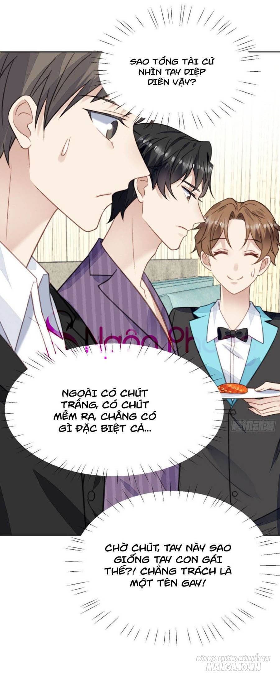 Lưng Dựa Núi Lớn Đứng Vững C Vị Chapter 17 - Trang 2